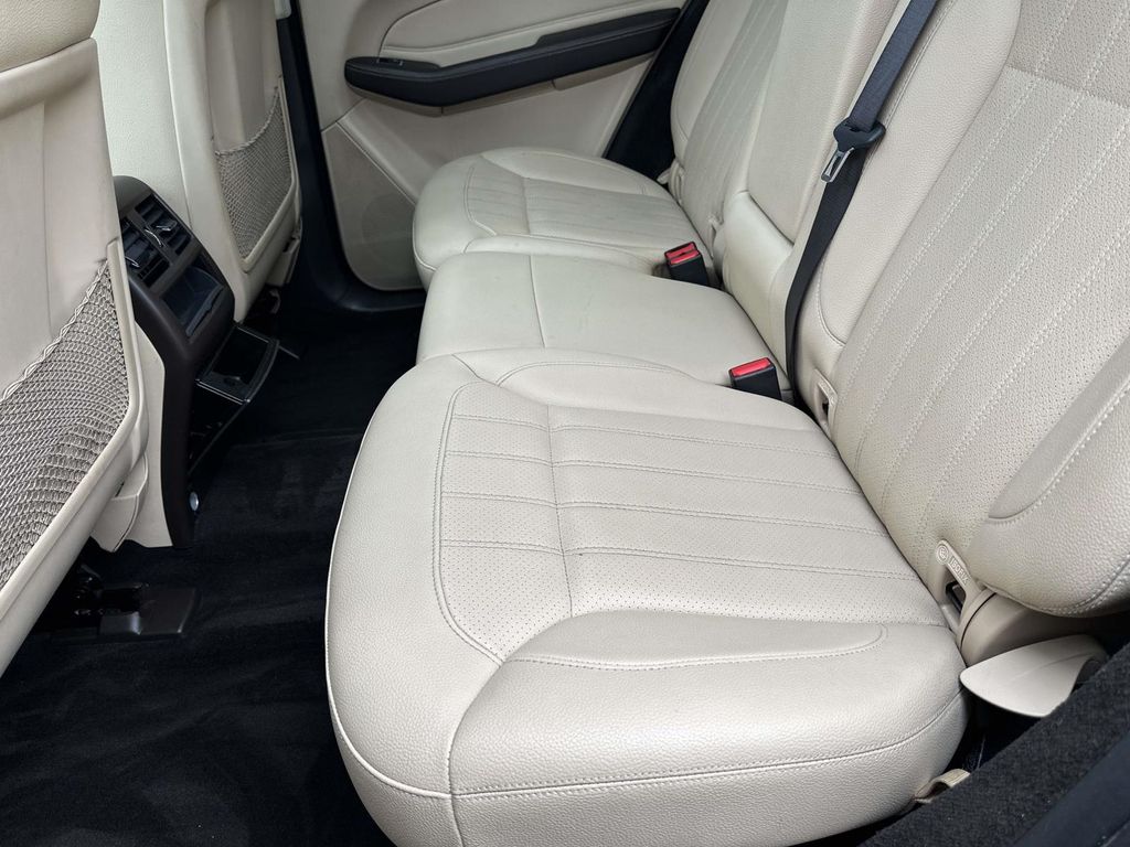2016 Mercedes Benz GLE 350 photo 27