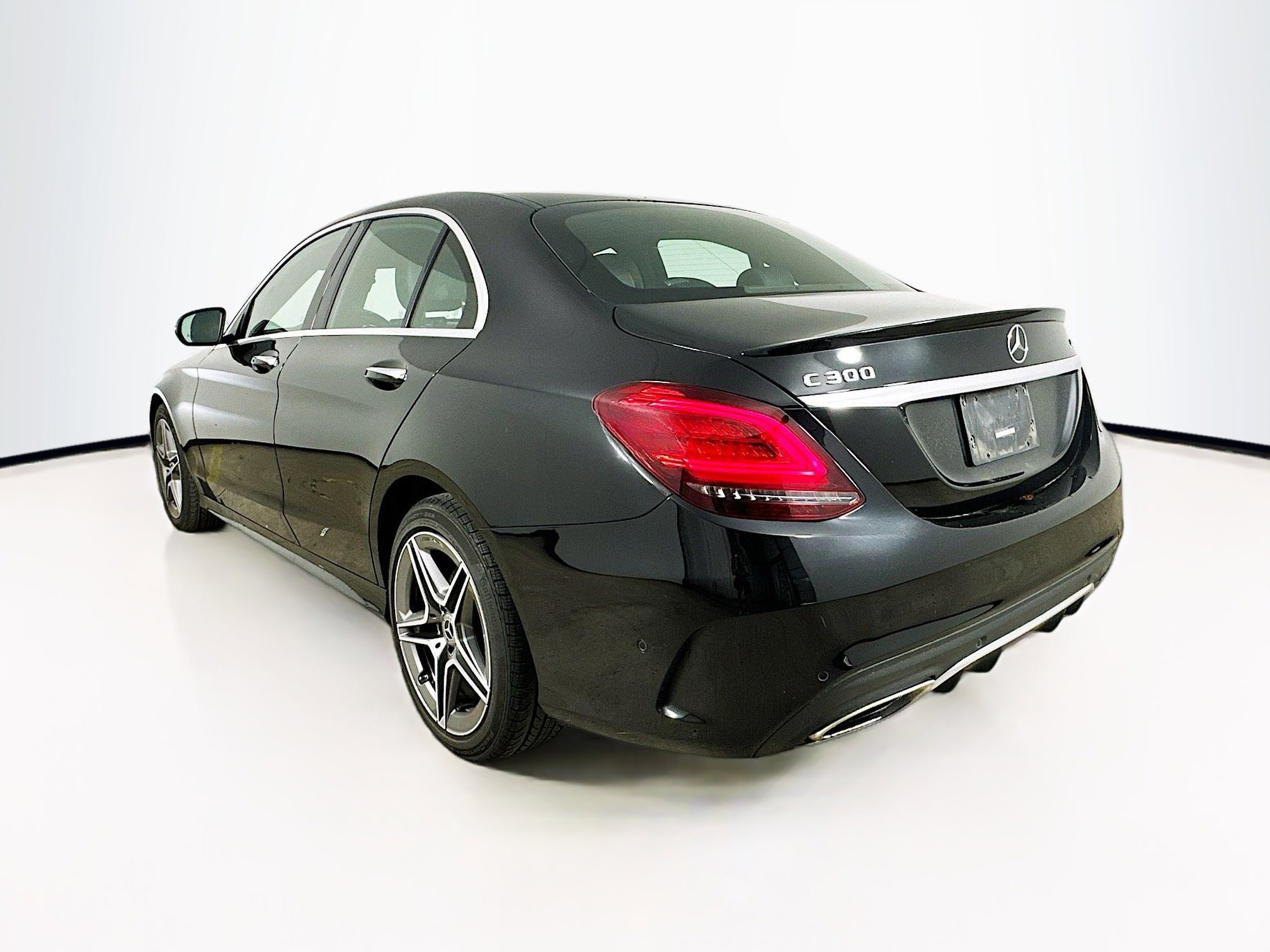 2021 Mercedes Benz C 300 4MATIC Sedan photo 3
