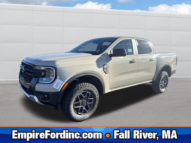 2025 Ford Ranger XLT's photo