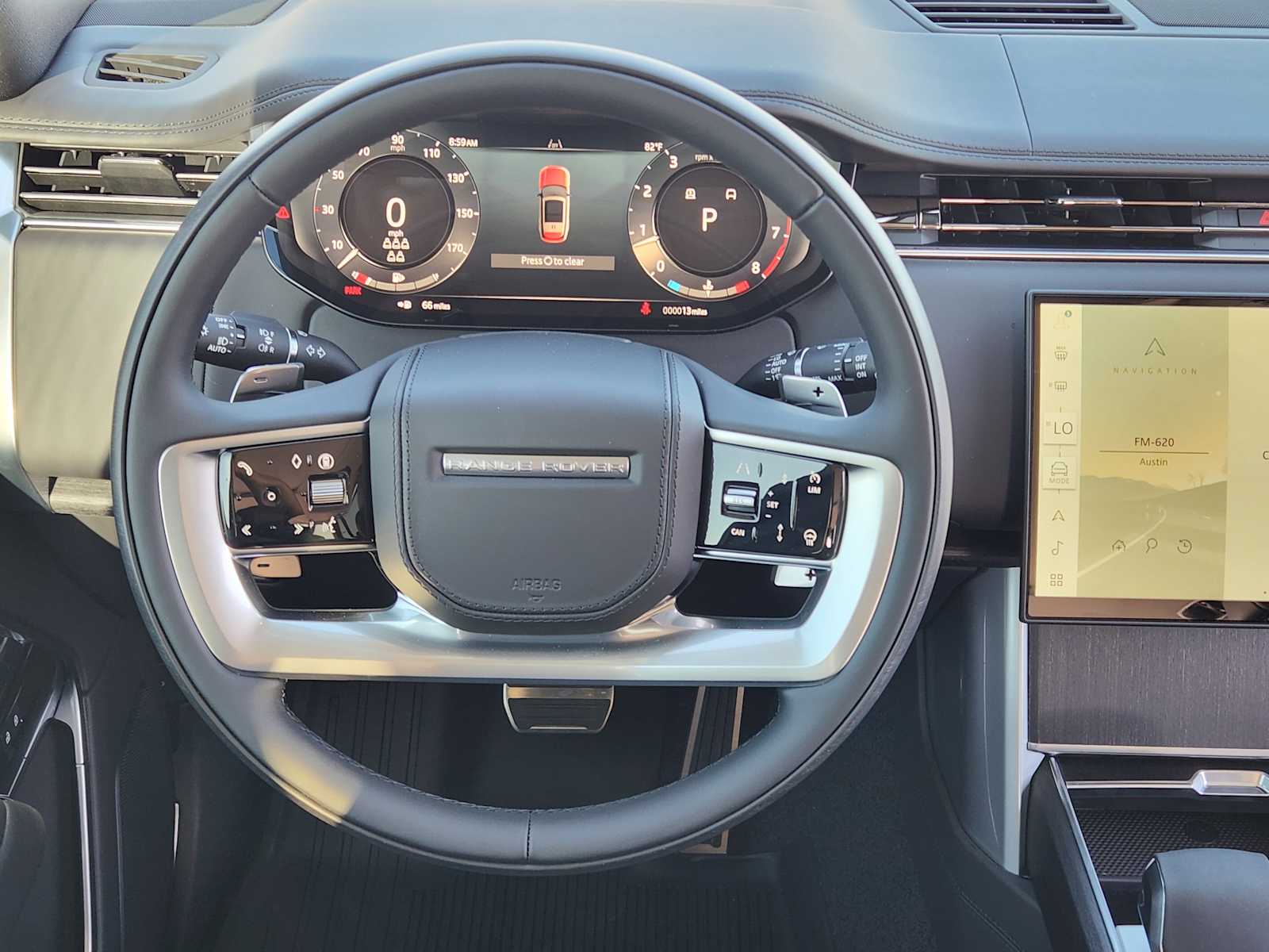 2025 Land Rover Range Rover SE photo 25