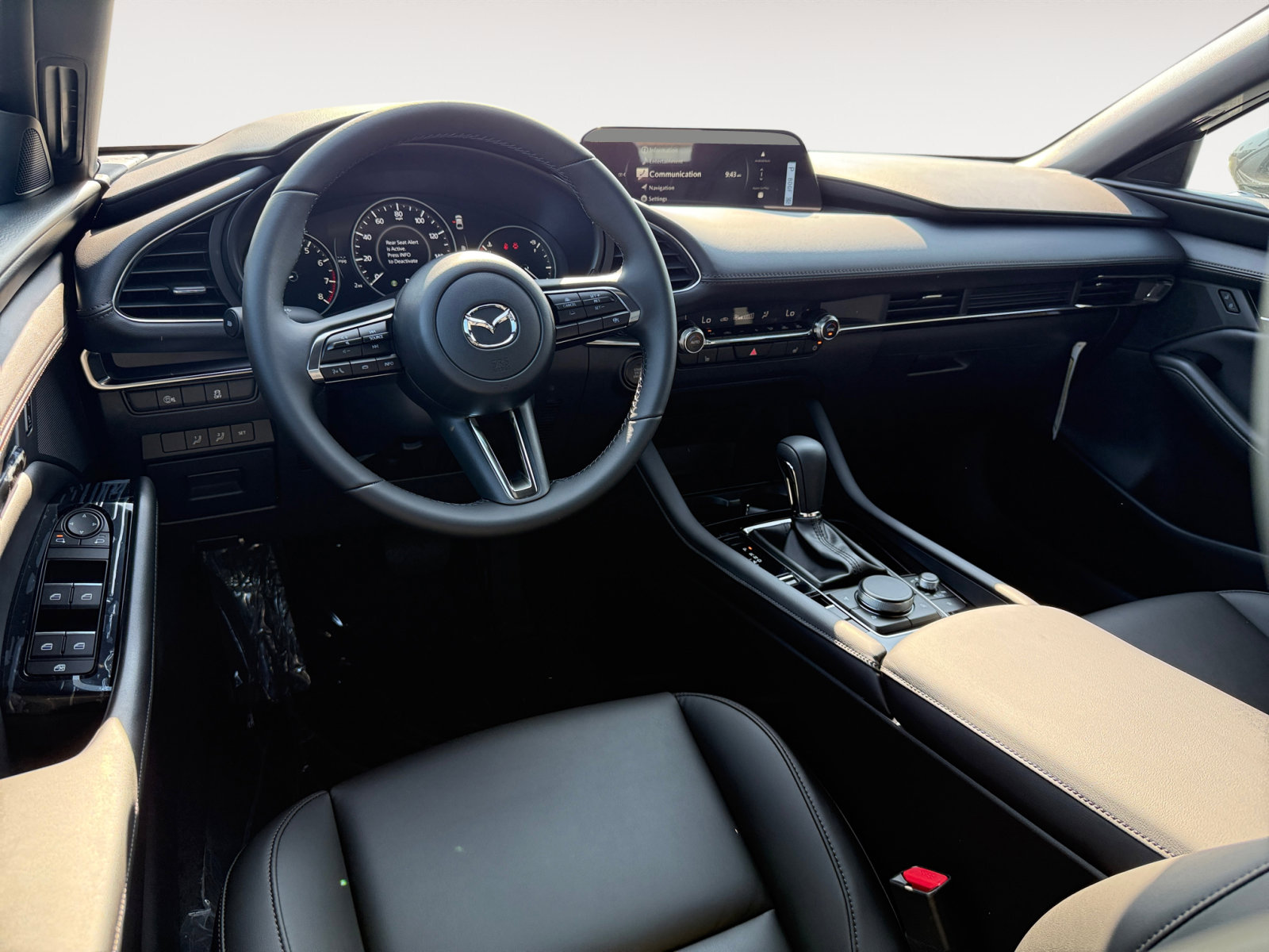 2025 Mazda Mazda3 Hatchback 2.5 s Preferred photo 15