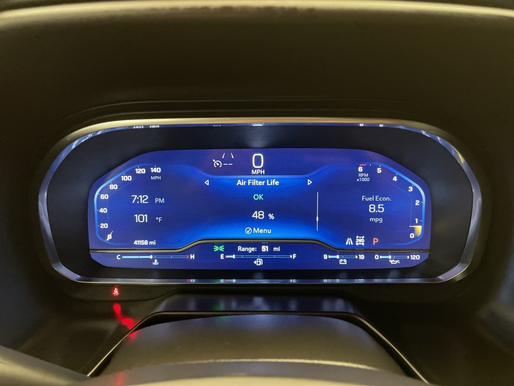 2023 Chevrolet Tahoe Z71 photo 11