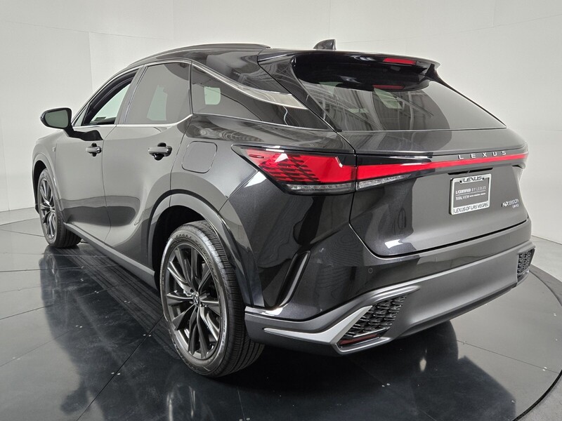 2025 Lexus RX 350h F SPORT AWD photo 3