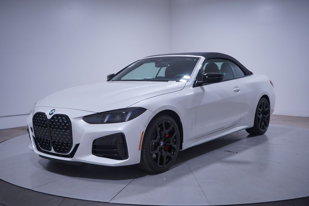 2026 BMW 4 Series 430's photo