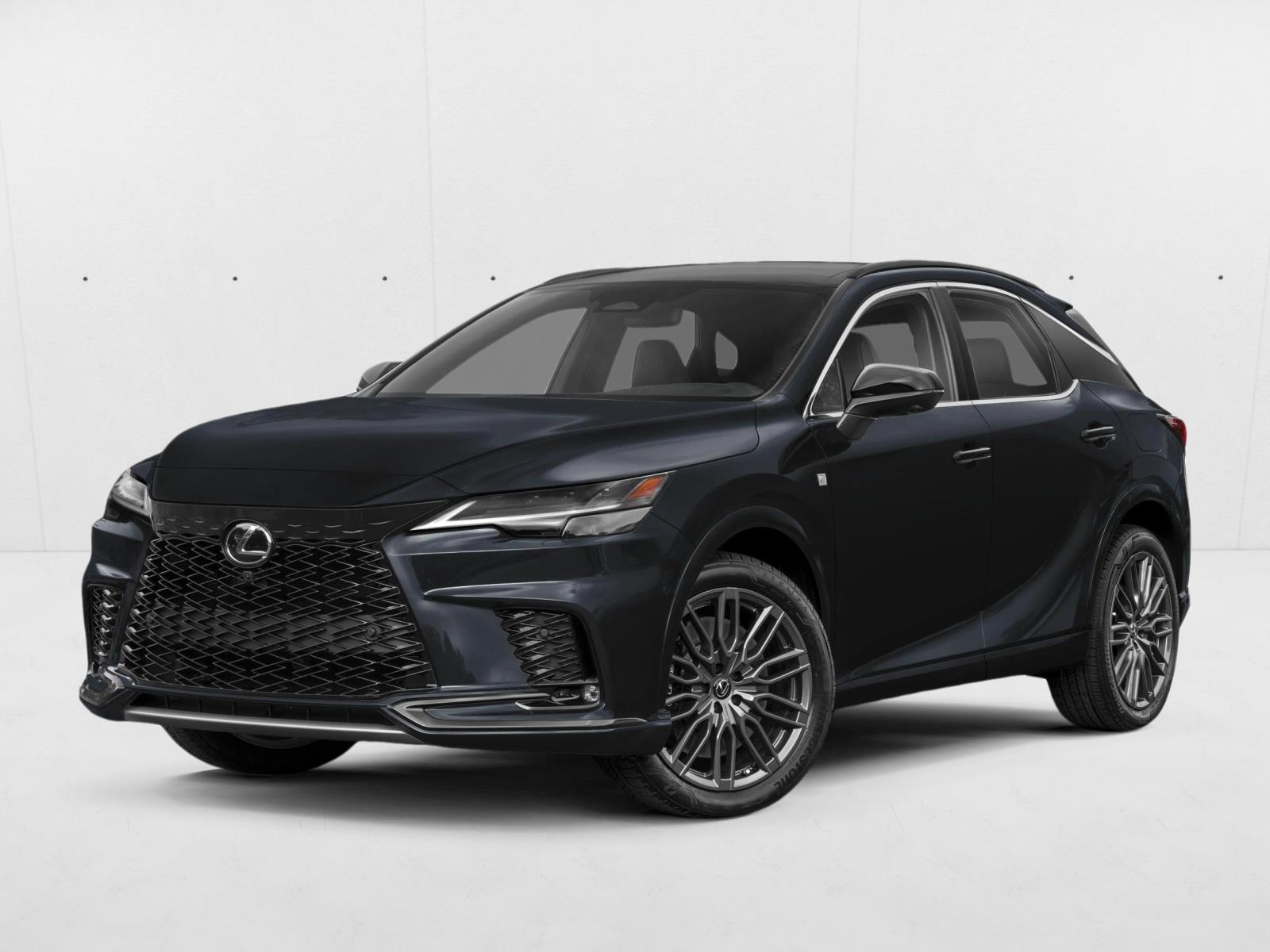 2026 Lexus RX Hybrid