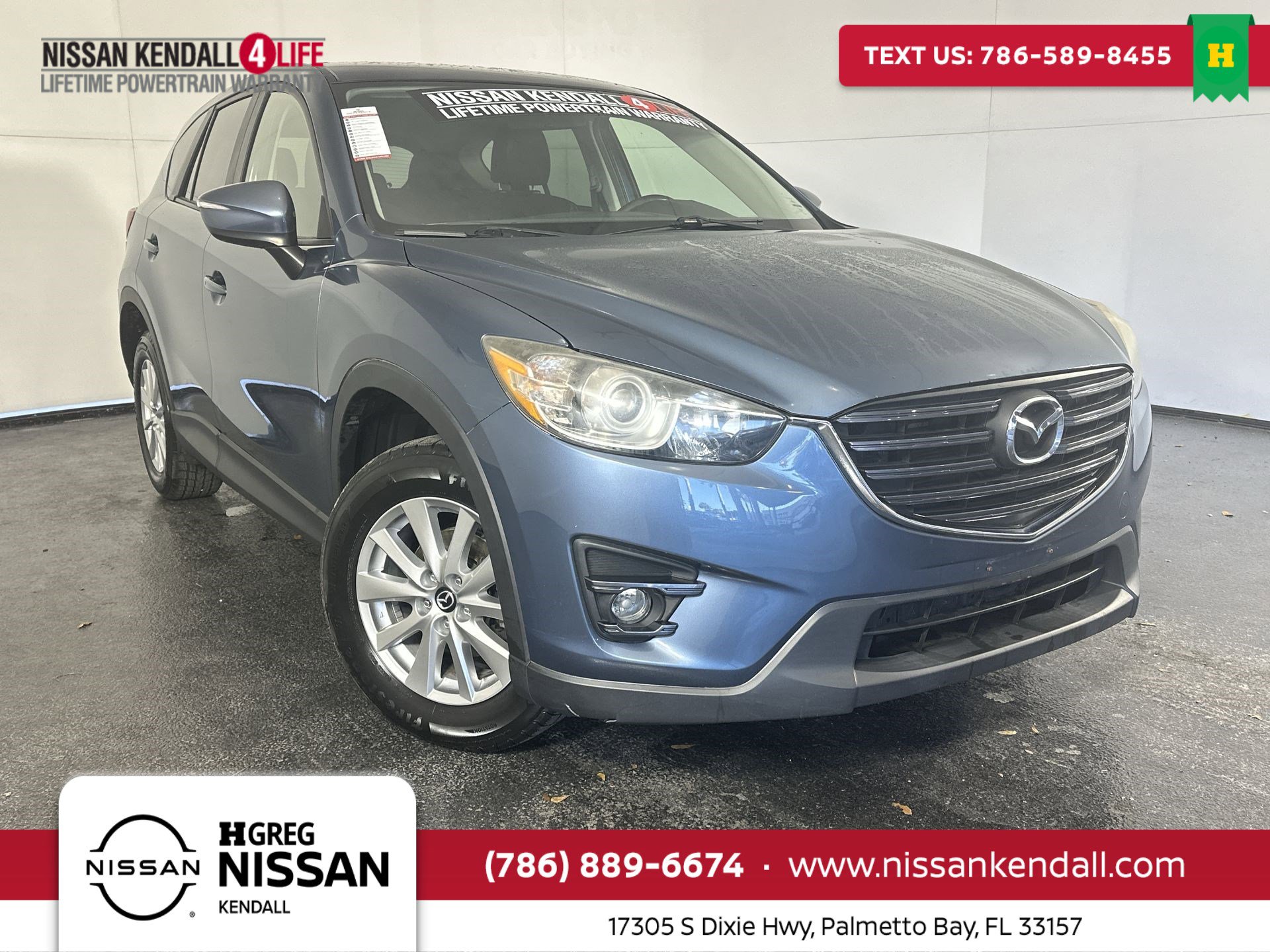 2016 Mazda CX-5 Touring