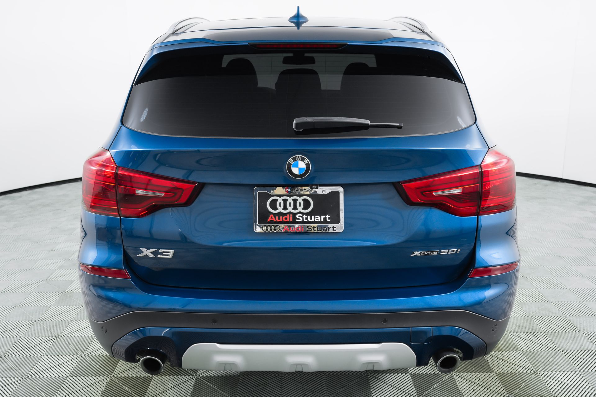 2018 Bmw X3 xDrive30i photo 6