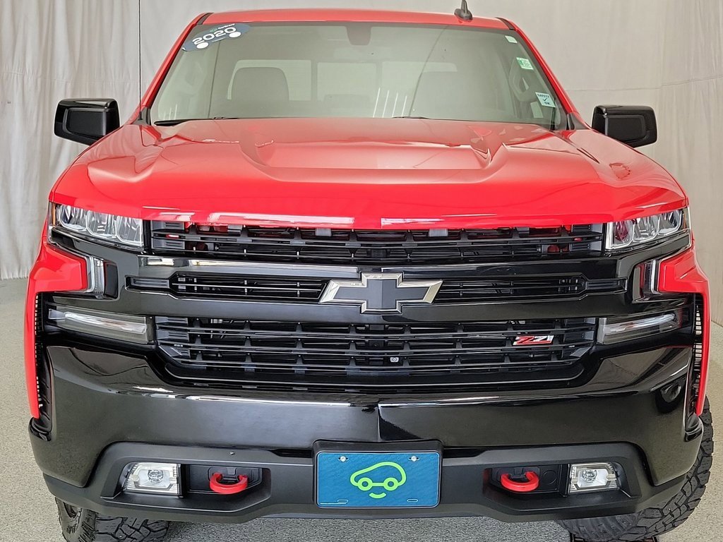 2020 Chevrolet Silverado 1500 LT Trail Boss photo 4