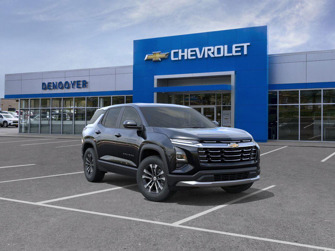 2026 Chevrolet Equinox