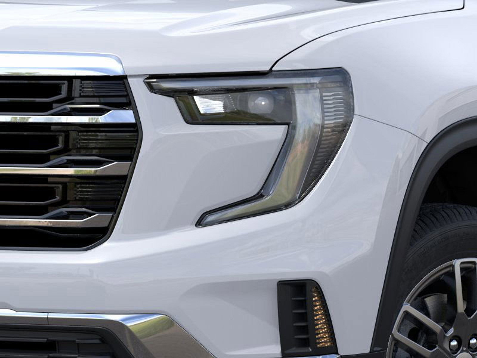 2025 Gmc Acadia Elevation photo 9