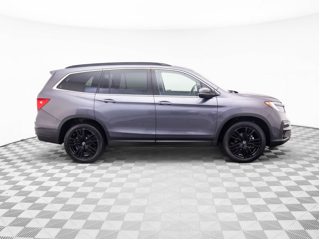 2022 Honda Pilot Special Edition photo 6