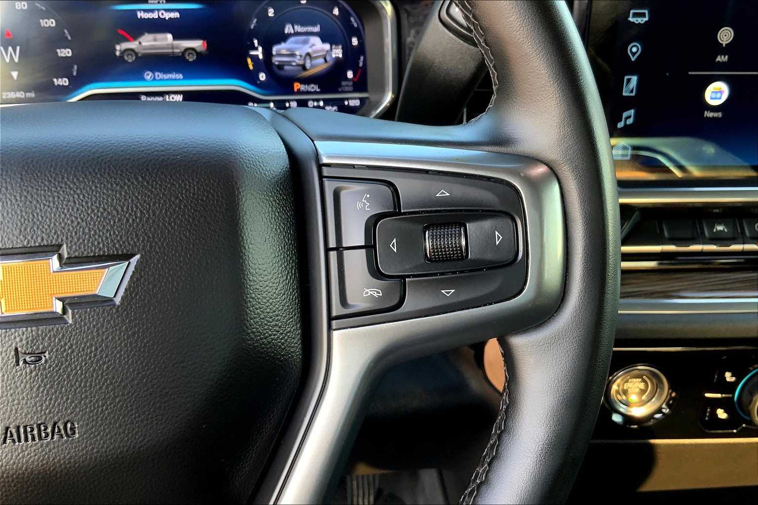 2024 Chevrolet Silverado 1500 LT photo 22