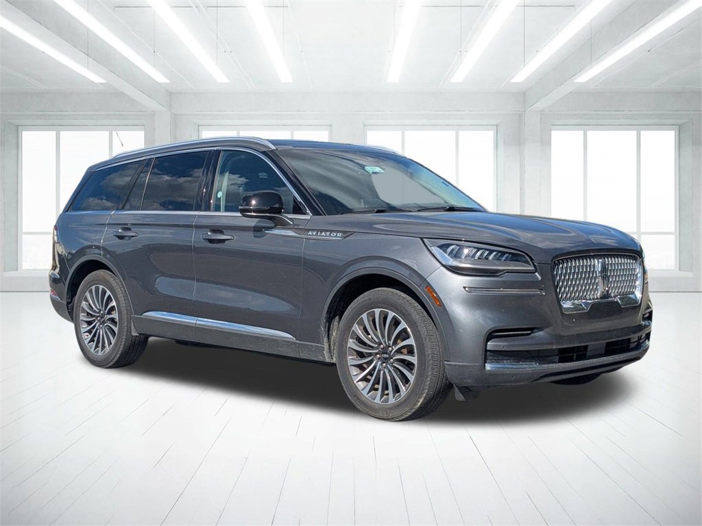 2024 Lincoln Aviator Reserve's photo