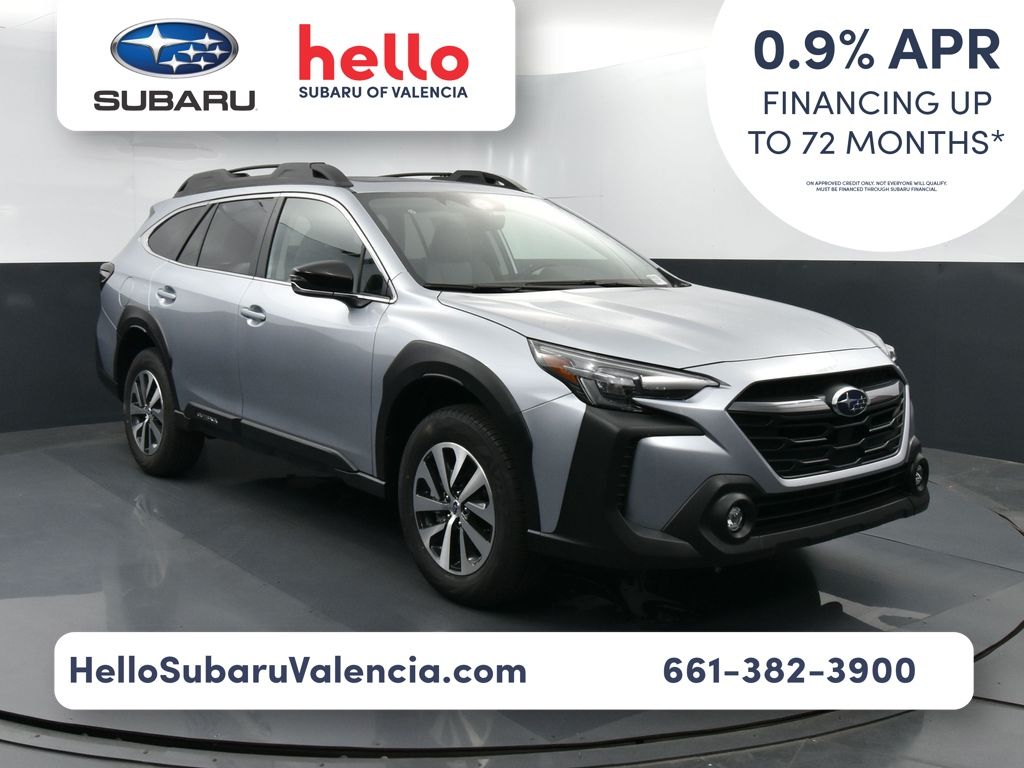 2025 Subaru Outback Premium's photo