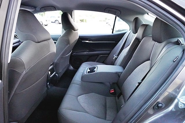 Used 2023 Gray Toyota LE image 16