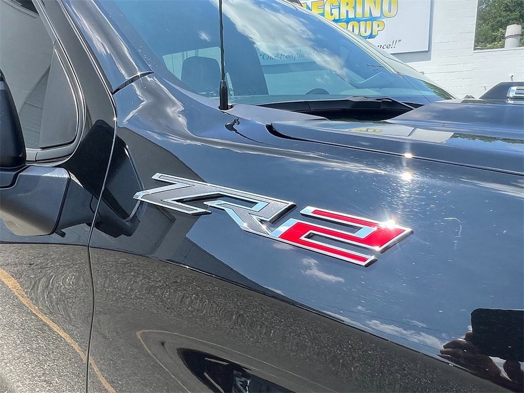 2023 Chevrolet Silverado 1500 ZR2 photo 4