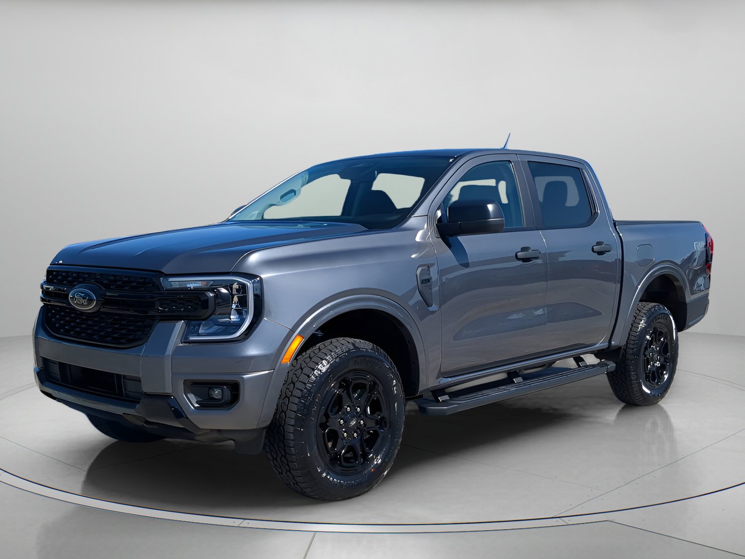 2025 Ford Ranger XLT's photo