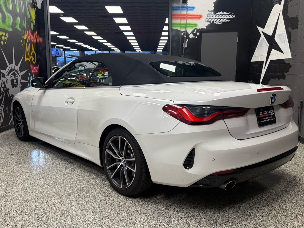 2024 Bmw 430i 4-Series photo 4