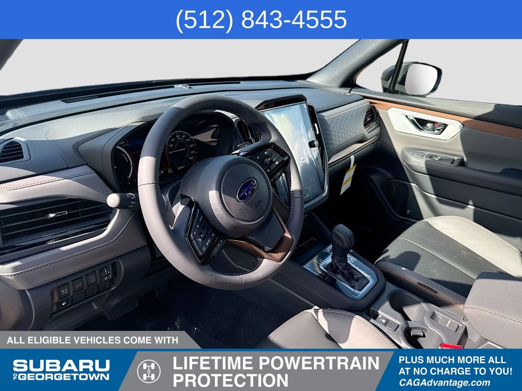 2025 Subaru Forester Sport photo 9