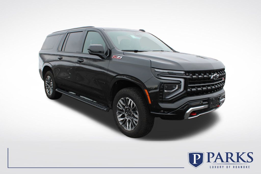 2025 Chevrolet Suburban Z71's photo