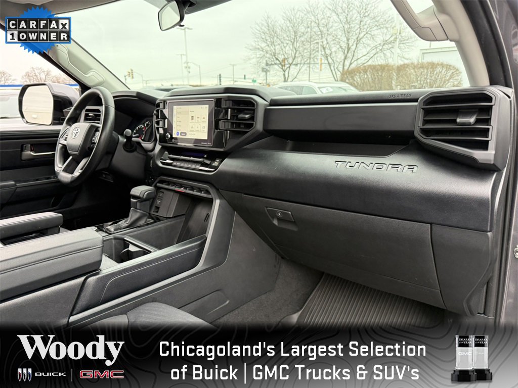 2023 TOYOTA TUNDRA - Image 34