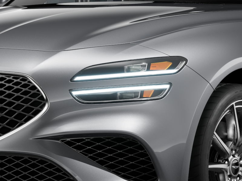 2026 Genesis G70 2.5T photo 11