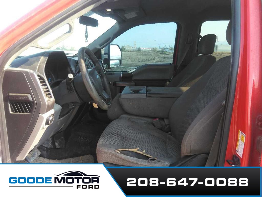 2019 Ford F-250 XLT photo 10