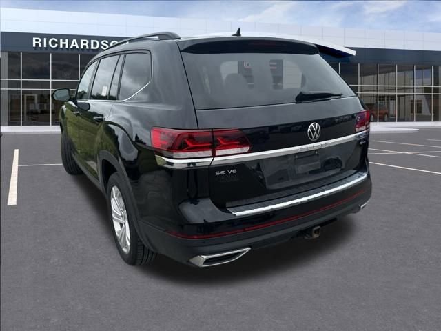 2023 Volkswagen Atlas V6 SE Technology photo 8