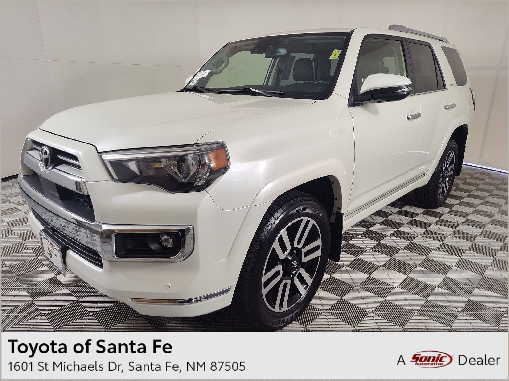 2023 Toyota 4Runner