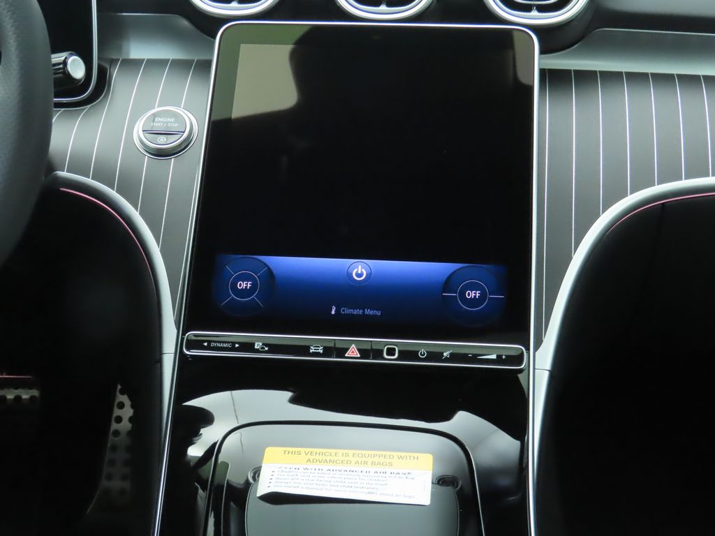 2025 Mercedes Benz C 300 photo 14