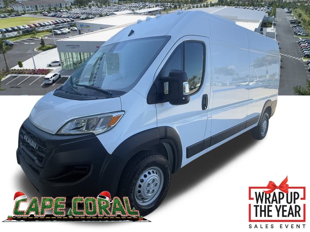 2026 RAM ProMaster Cargo Van Tradesman's photo