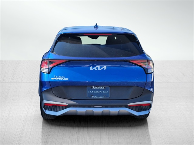 2023 Kia Sportage EX photo 4