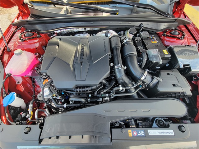 2026 Kia K5 GT photo 34