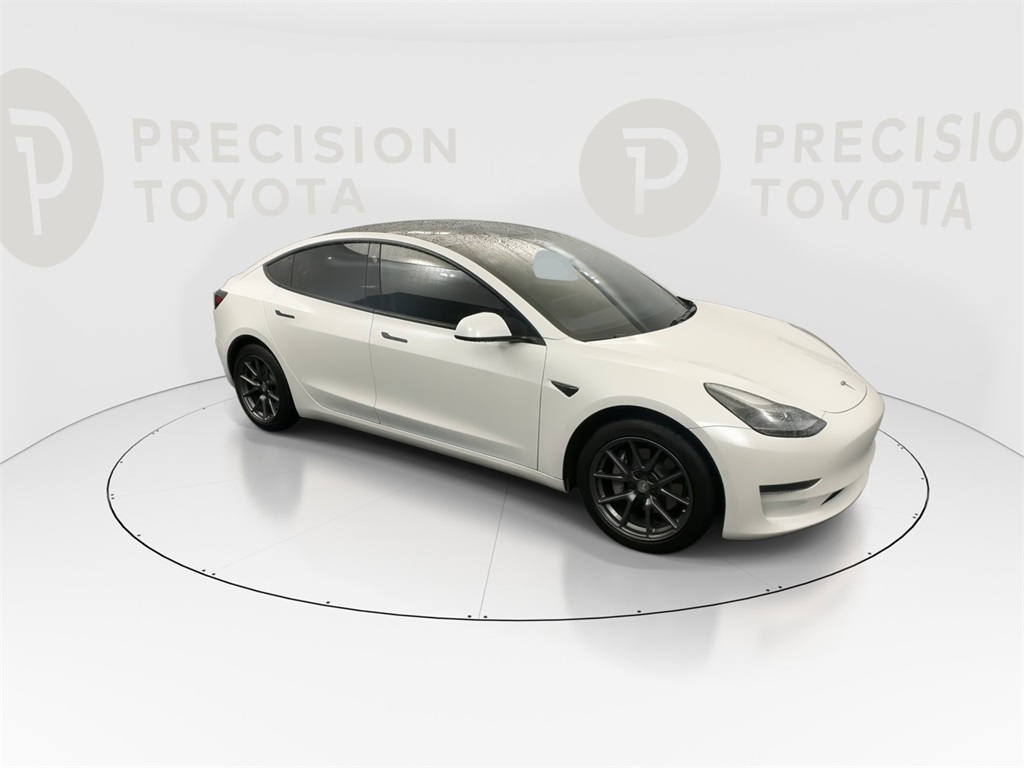 Used 2021 Tesla Model 3 Base with VIN 5YJ3E1EA6MF874155 for sale in Tucson, AZ