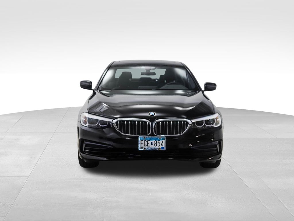 Certified Pre-Owned 2020 BMW 530i xDrive Sedan 530i xDrive 4D Sedan in ...