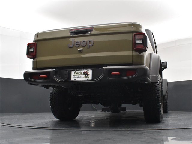 2025 Jeep Gladiator Rubicon photo 22