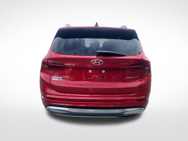 2023 Hyundai Santa Fe Calligraphy photo 4