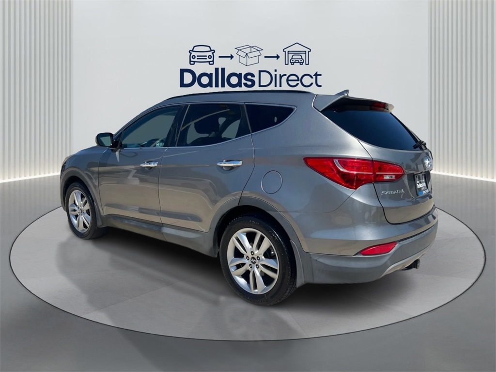 2014 Hyundai Santa Fe Sport 2.0T photo 7
