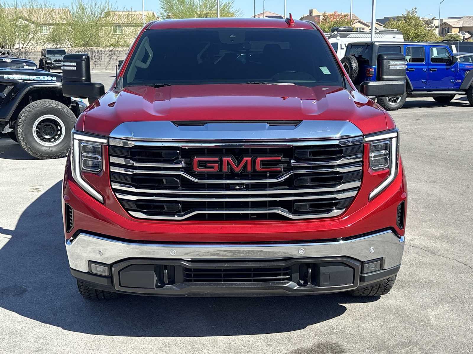 2023 Gmc Sierra 1500 SLT photo 4