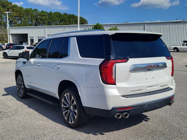 2021 Gmc Yukon Denali photo 4
