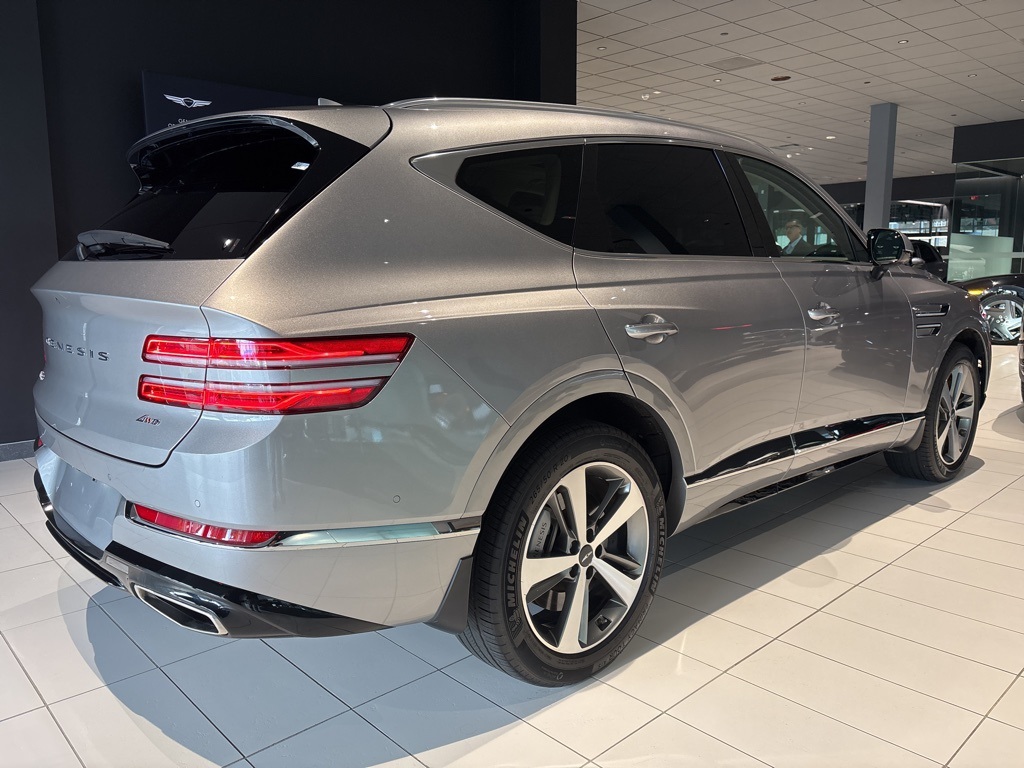 2023 Genesis GV80 2.5T Advanced photo 3