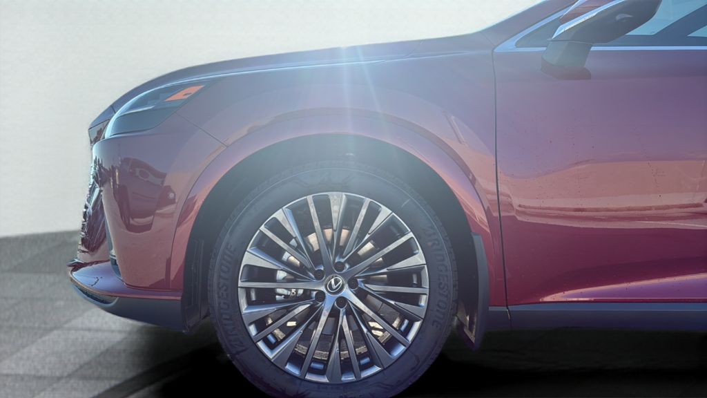 2025 Lexus RX 350 Luxury photo 9