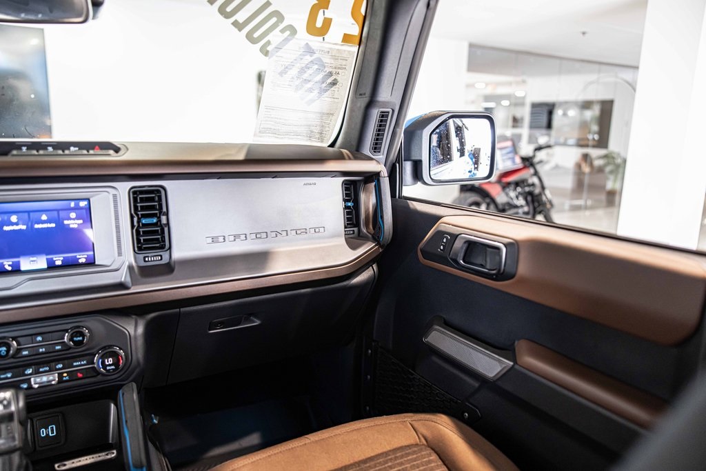2023 FORD BRONCO - Image 39