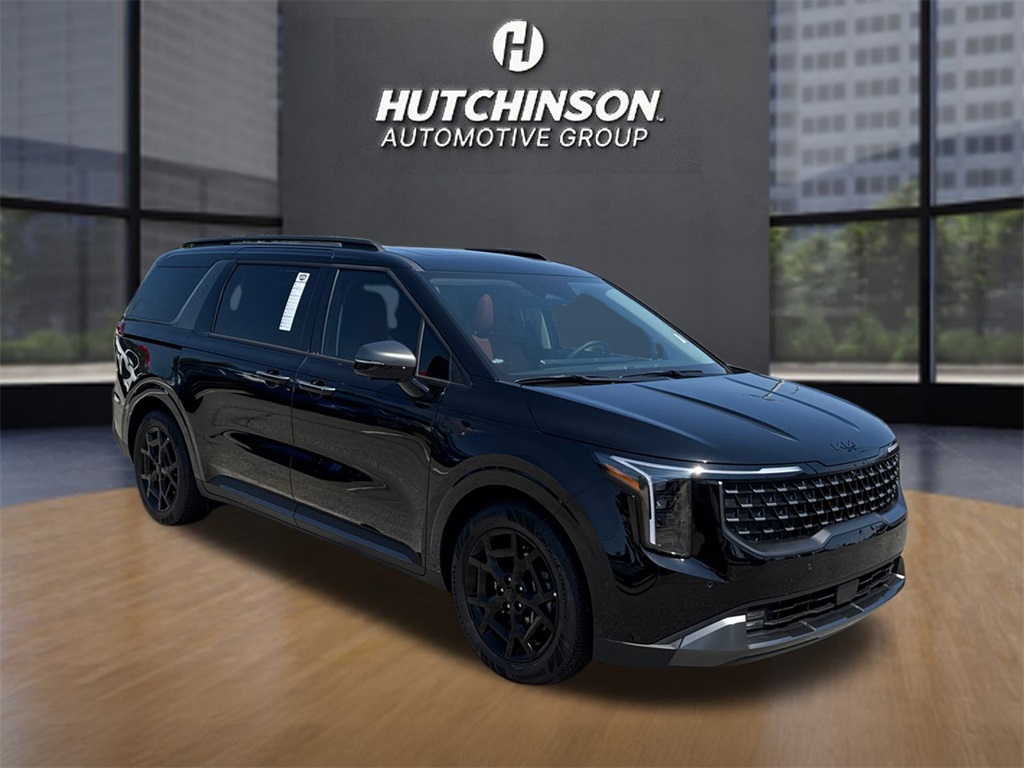 2026 Kia Carnival SX's photo