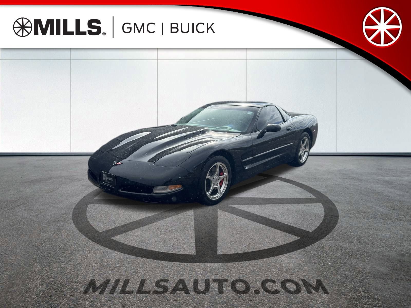 2002 Chevrolet Corvette