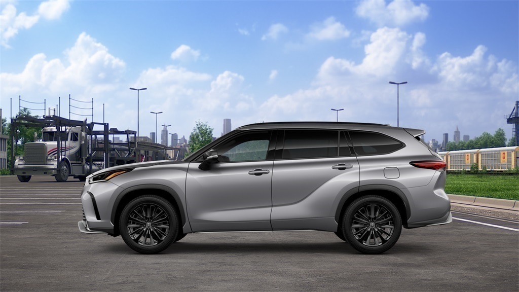 2025 Toyota Highlander XSE photo 4