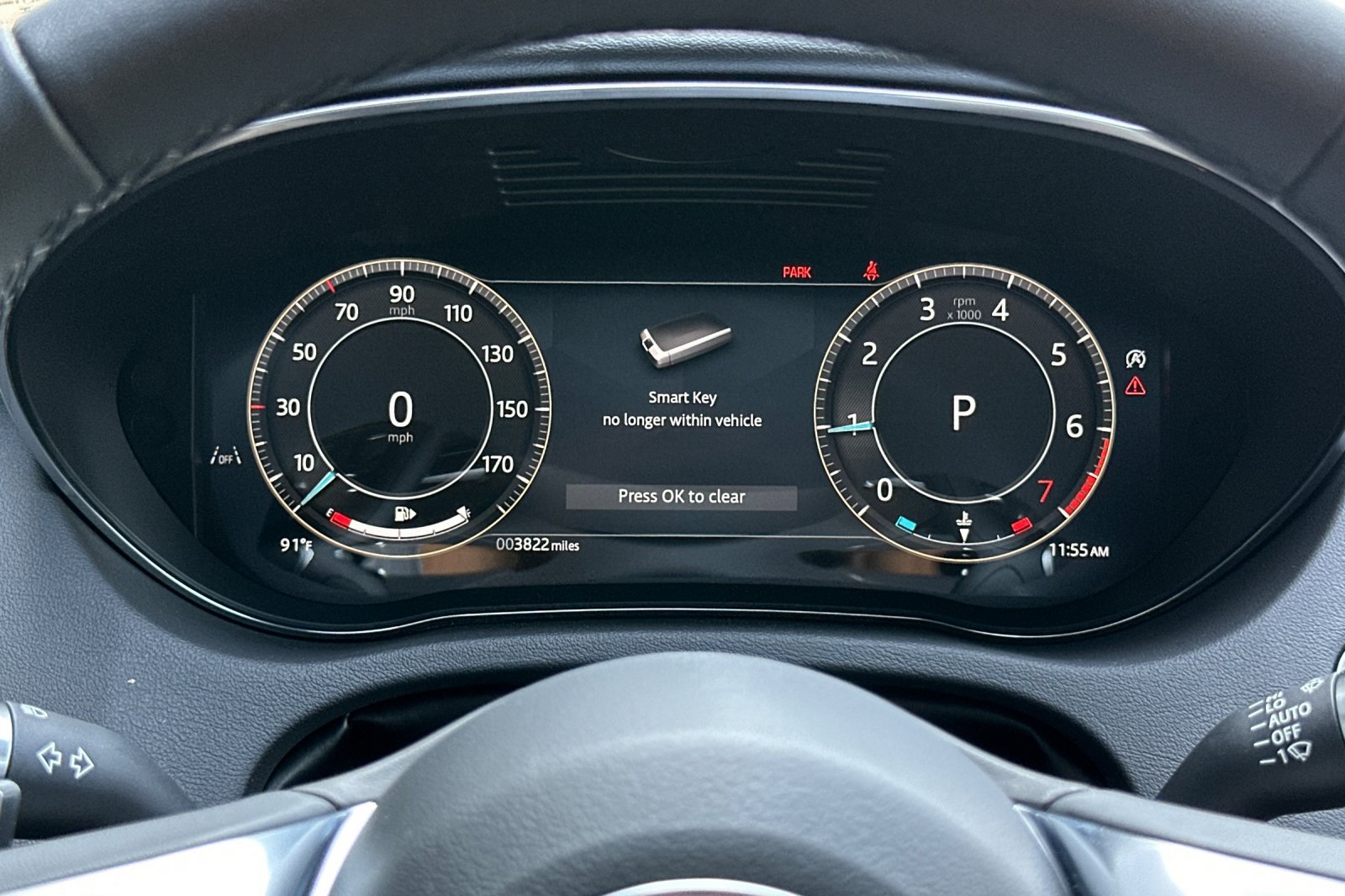 2024 Jaguar E-PACE R-Dynamic SE photo 27