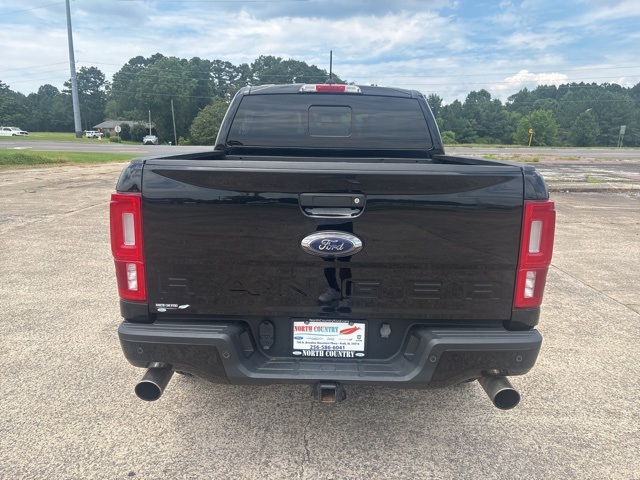 2021 Ford Ranger Lariat photo 7