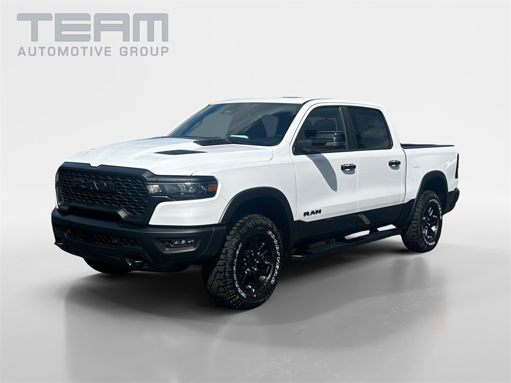 2026 Ram 1500 Rebel photo 3