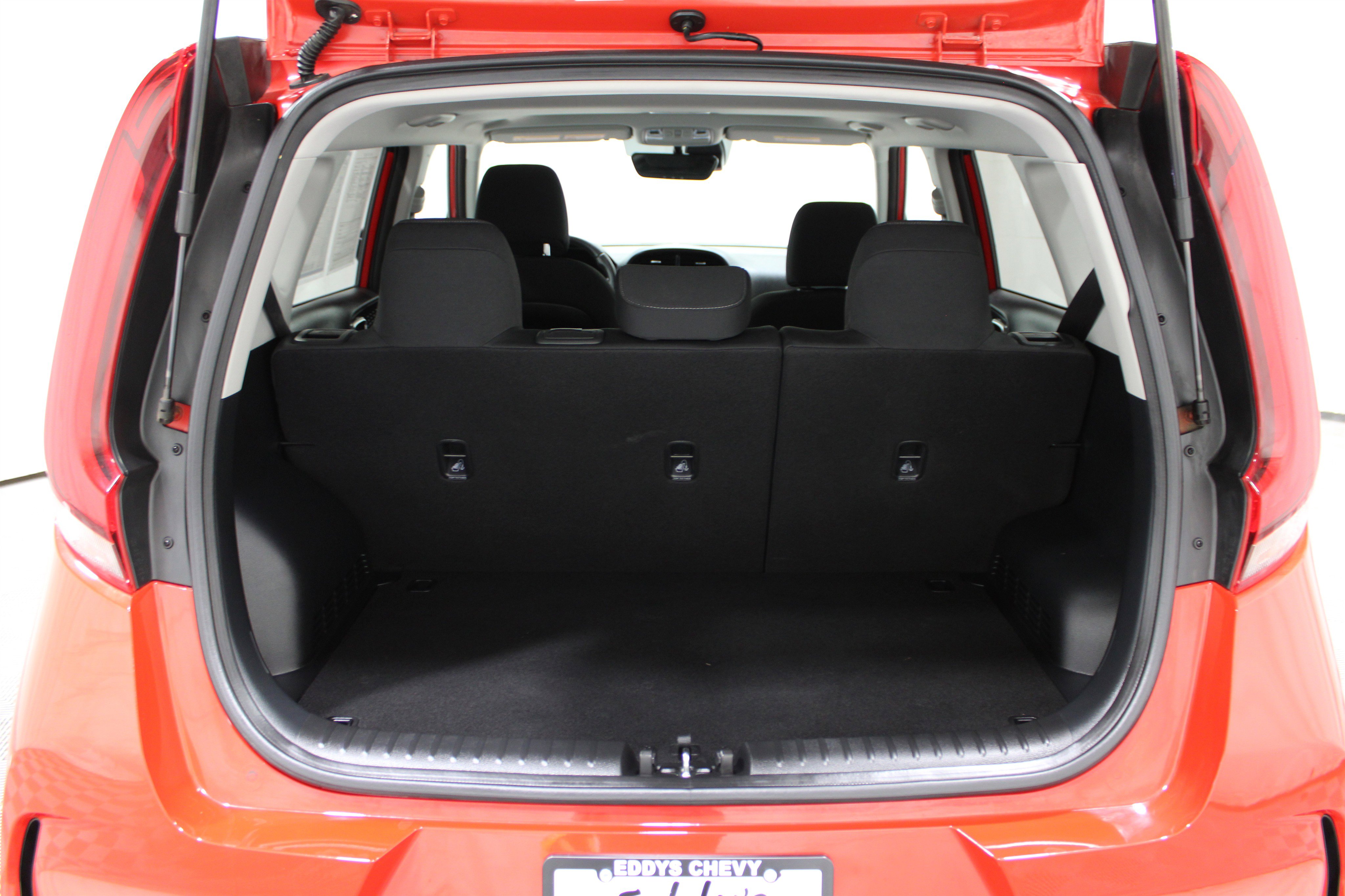 2021 Kia Soul GT-Line photo 8
